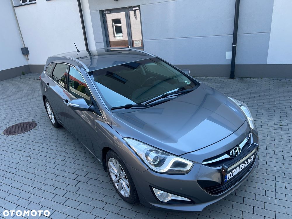 Hyundai i40 1.7 CRDi Comfort - 10