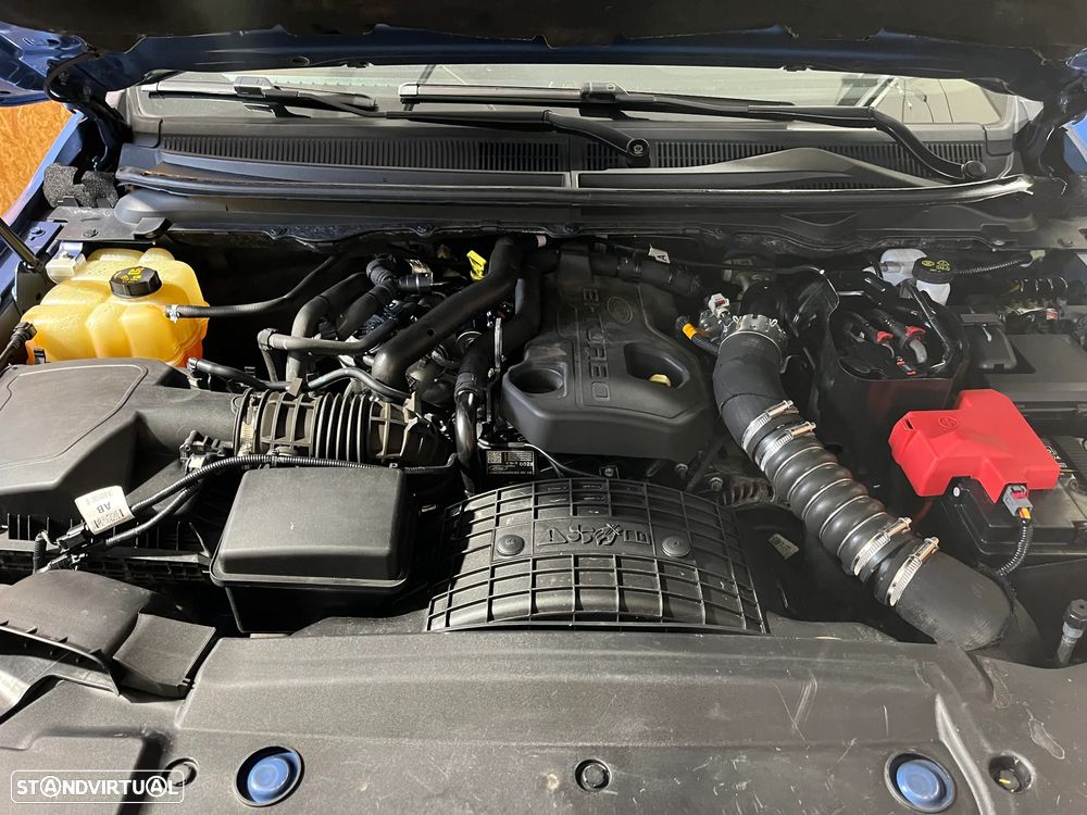 Ford Ranger 2.0 TDCi CD Raptor 4WD - 17