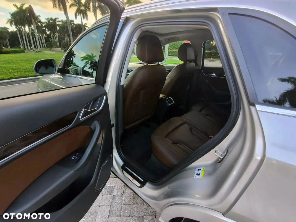 Audi Q3 2.0 TFSI Quattro S tronic sport - 9