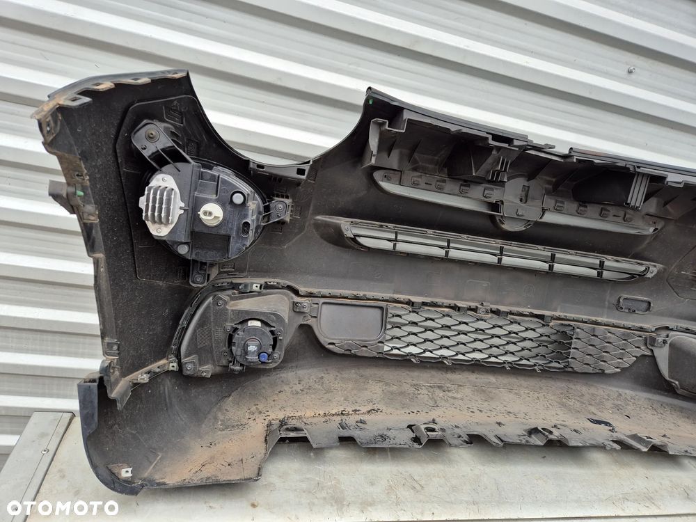 Zderzak przedni przód Fiat 500X 500 X Lift 52102556 - 7