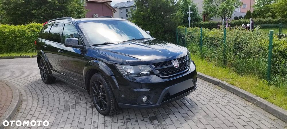 Fiat Freemont 2.0 Multijet Black Code AWD - 22
