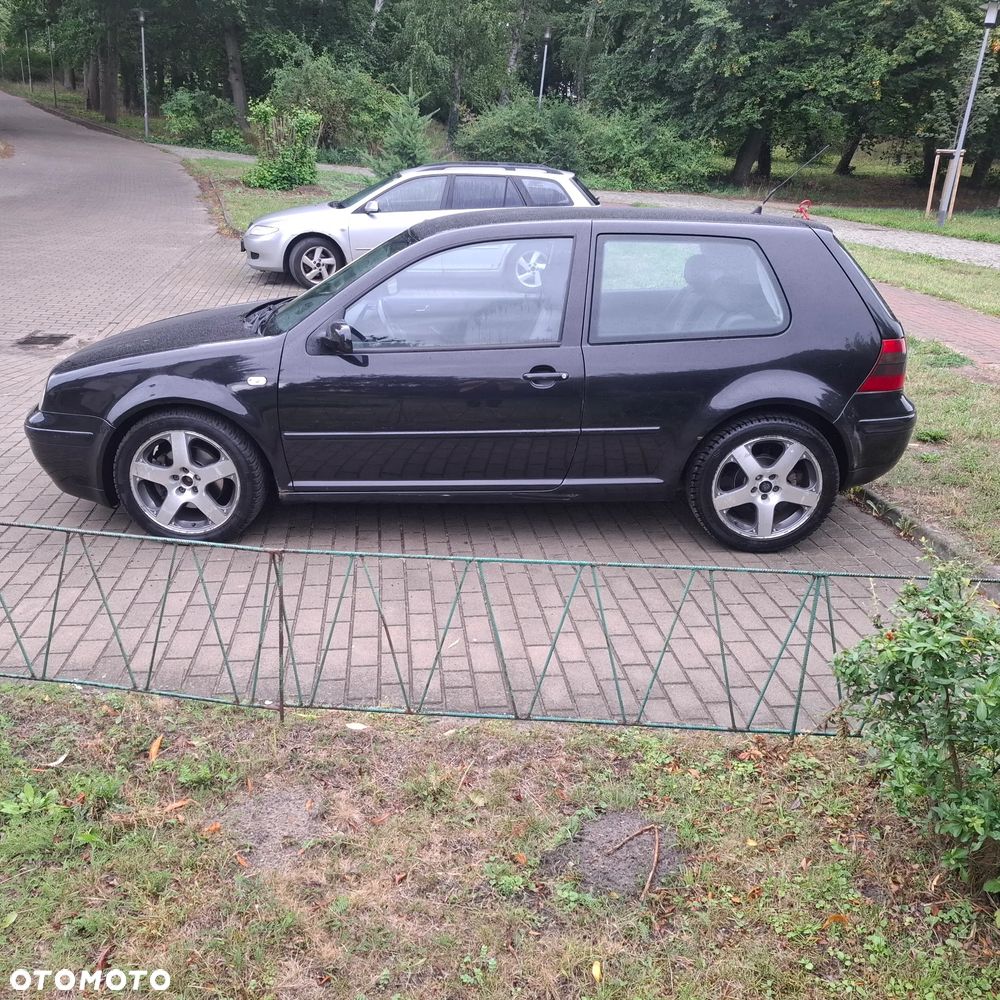 Volkswagen Golf 1.9 TDI GTI - 8