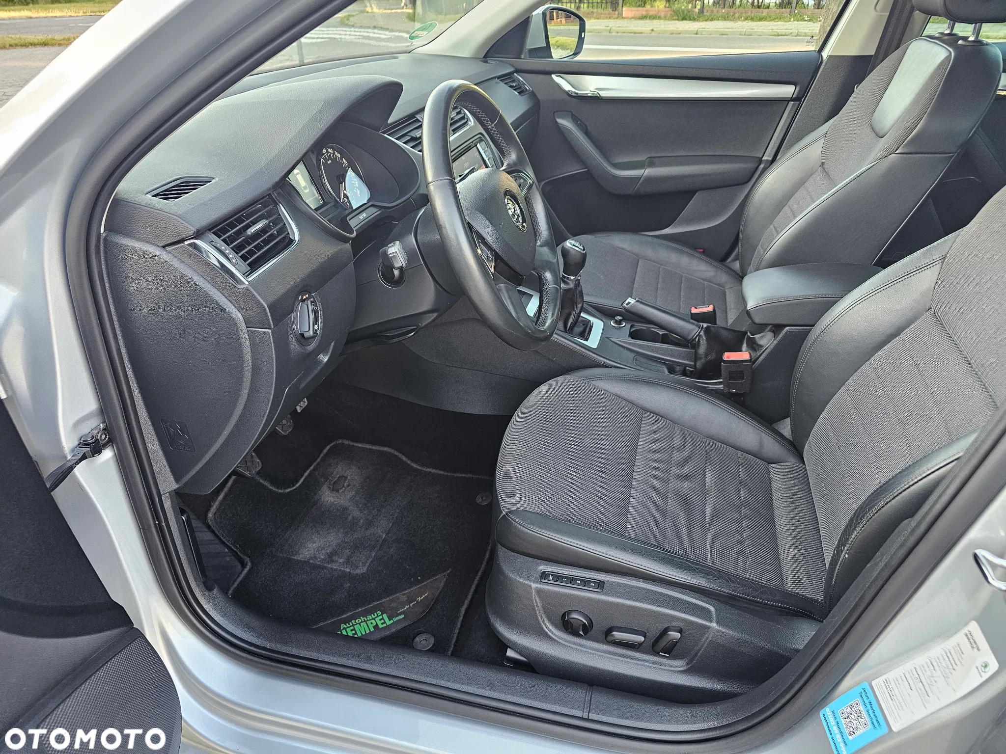 Skoda Octavia 2.0 TDI Elegance - 9