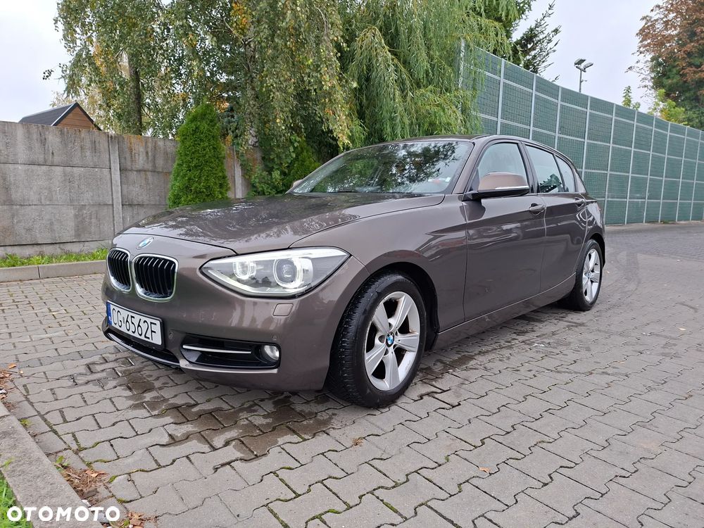 BMW Seria 1 120d - 2