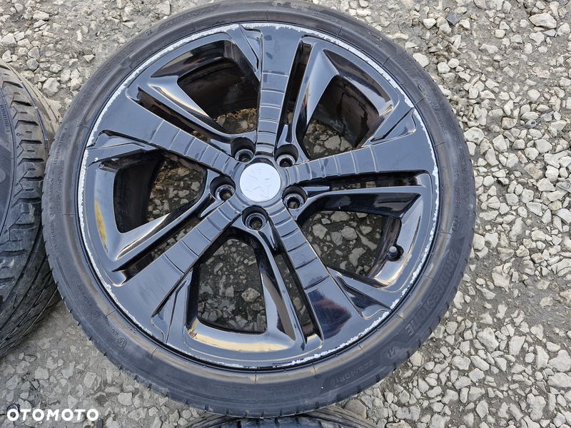 PEUGEOT 308 T9 GT LINE FELGI ALUMINIOWE 8.0J 18 CALI 5X108 ET48 9806253277 - 6