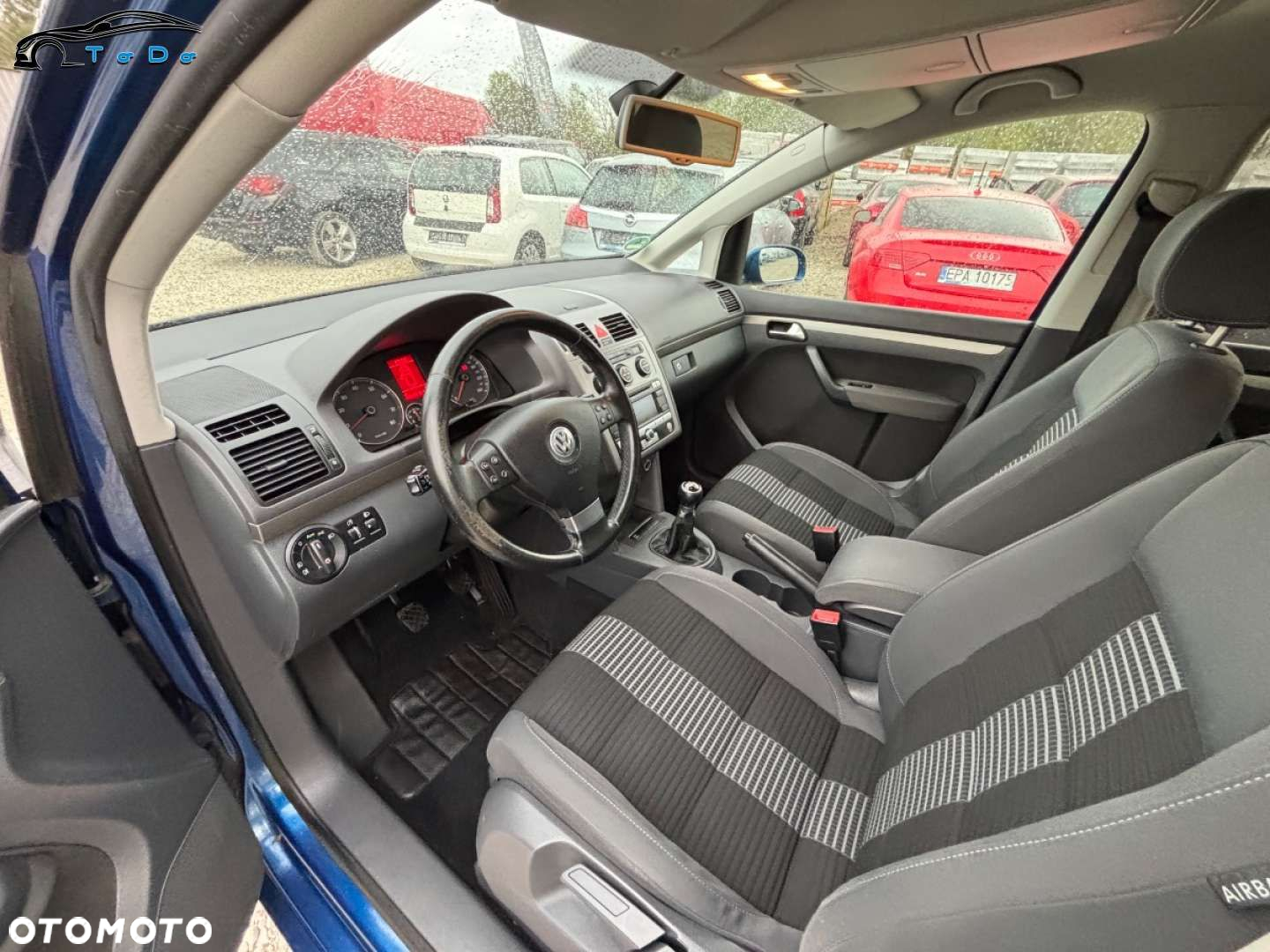 Volkswagen Touran 1.4 TSI Highline - 15