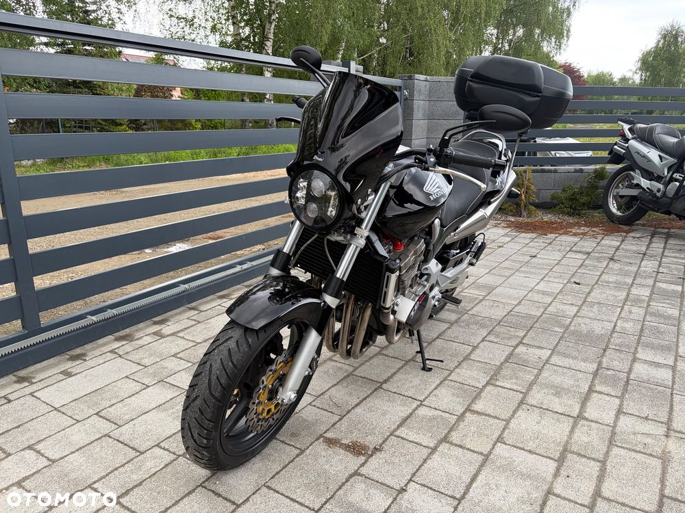 Honda Hornet - 36
