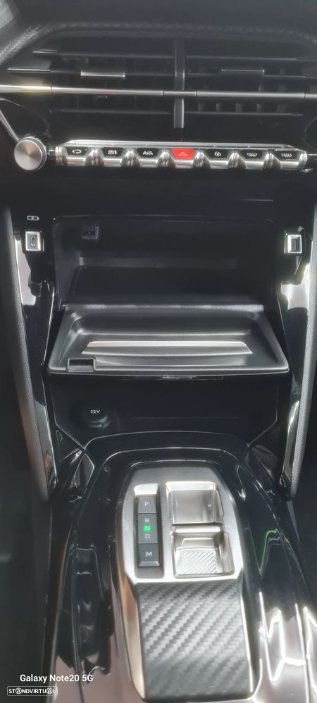 Peugeot 208 1.2 PureTech Allure Pack EAT8 - 45