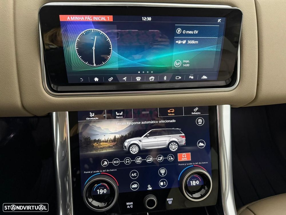 Land Rover Range Rover Sport 2.0 Si4 PHEV HSE Dynamic - 38