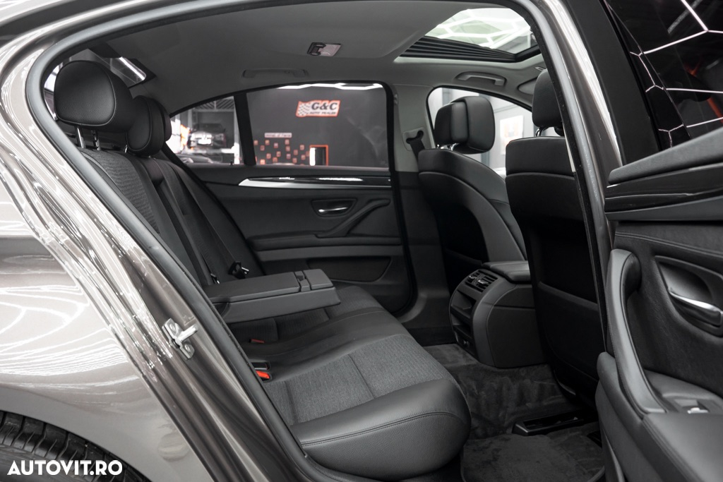 BMW Seria 5 520d - 15