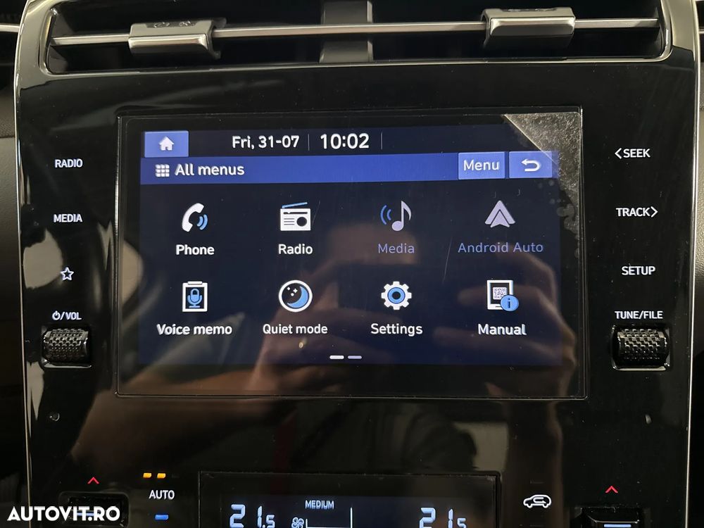 Hyundai Tucson - 21
