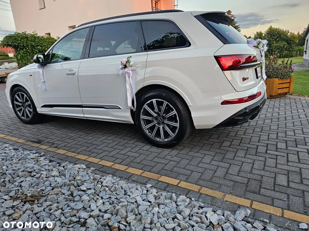Audi Q7 TDI mHEV 210 kW Quattro S Line Tiptr - 13