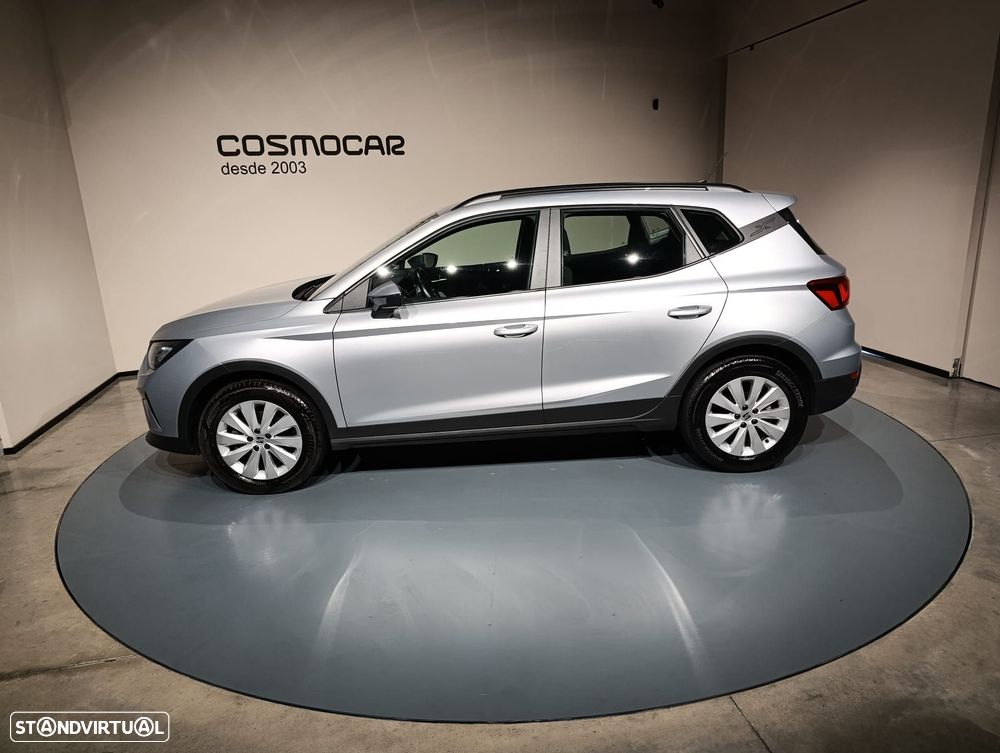 SEAT Arona 1.0 TSI Style DSG - 4