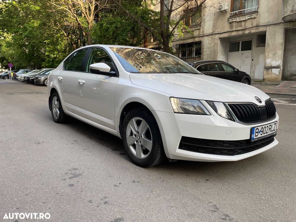 Skoda Octavia 1.6 TDI Ambition - 7
