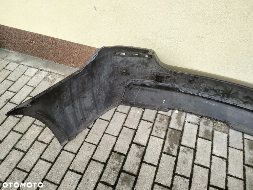 zderzak tylny tyŁ bmw 5 F10 M Pakiet - 4