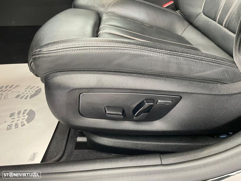 BMW 520 d Line Luxury Auto - 34