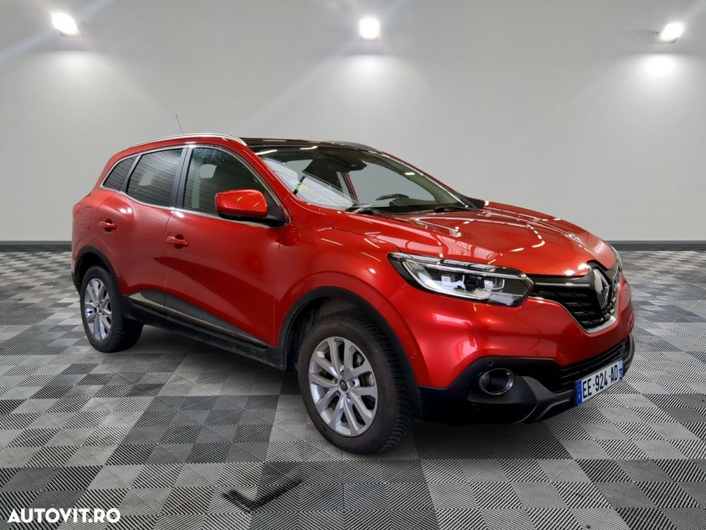 Renault Kadjar Energy dCi 130 Bose Edition - 2