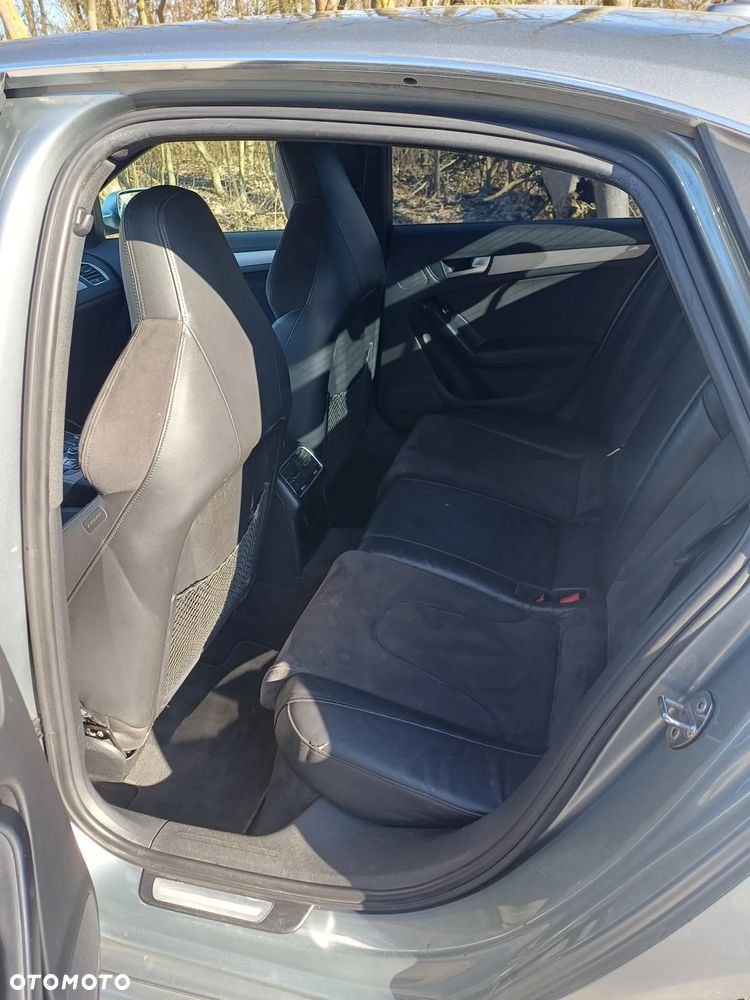 Audi A4 Limousine 2.7 TDI Multitronic - 19