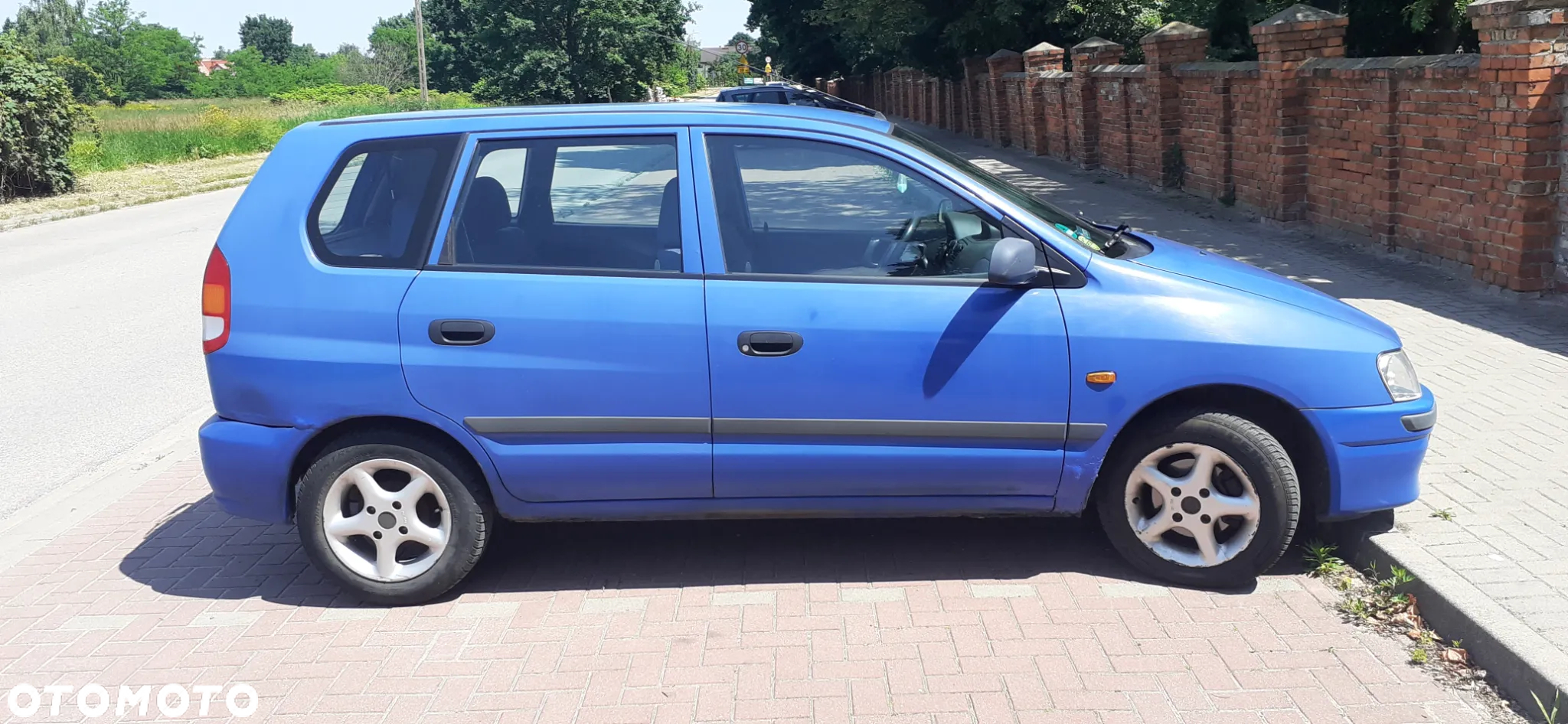 Mitsubishi Space Star - 3