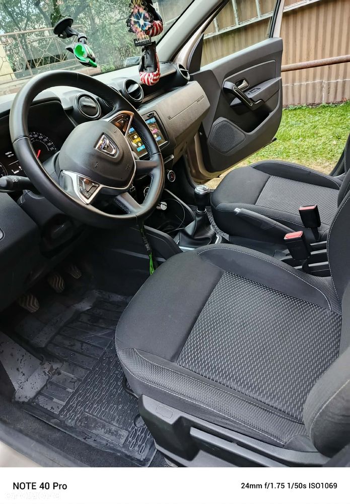 Dacia Duster SCe 115 2WD Comfort - 7