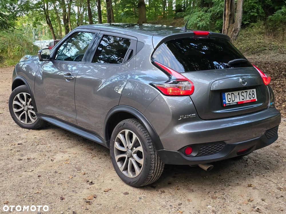 Nissan Juke 1.5 dCi Tekna (lea) EU6 - 15