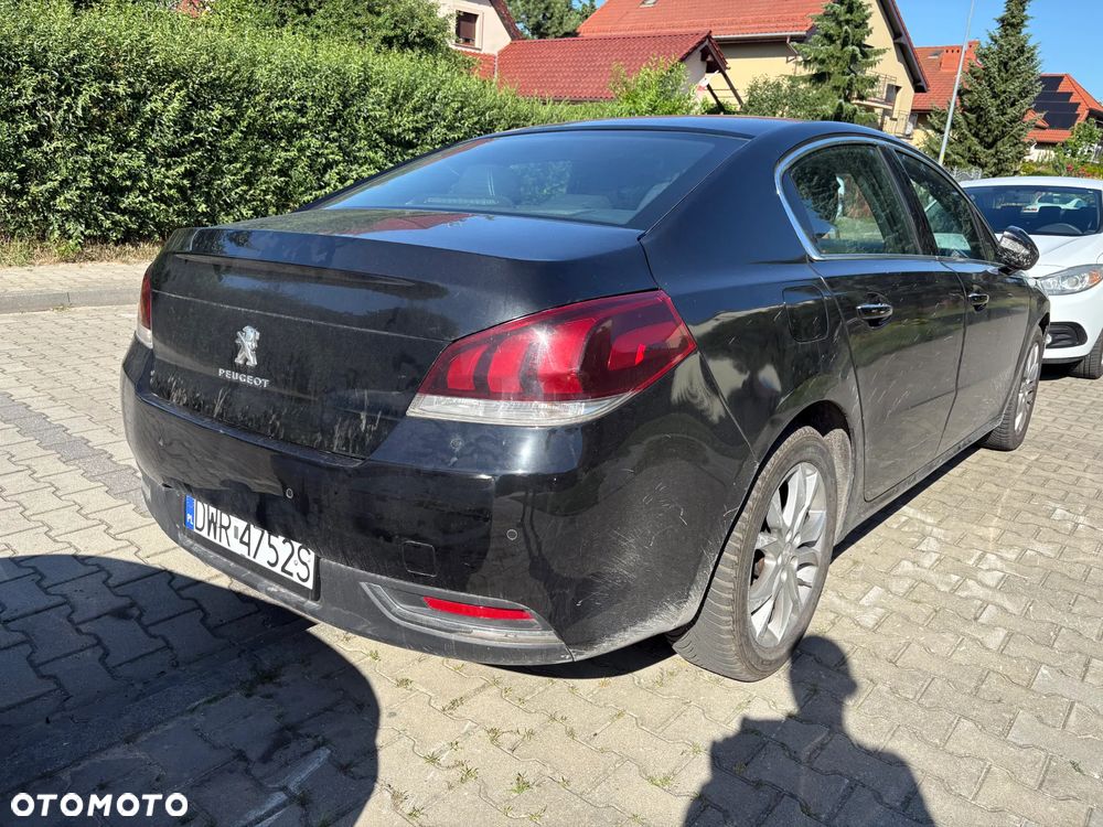 Peugeot 508 - 3