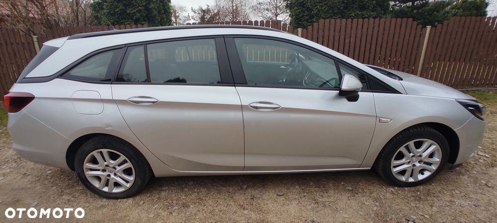Opel Astra 1.6 CDTI Enjoy - 5
