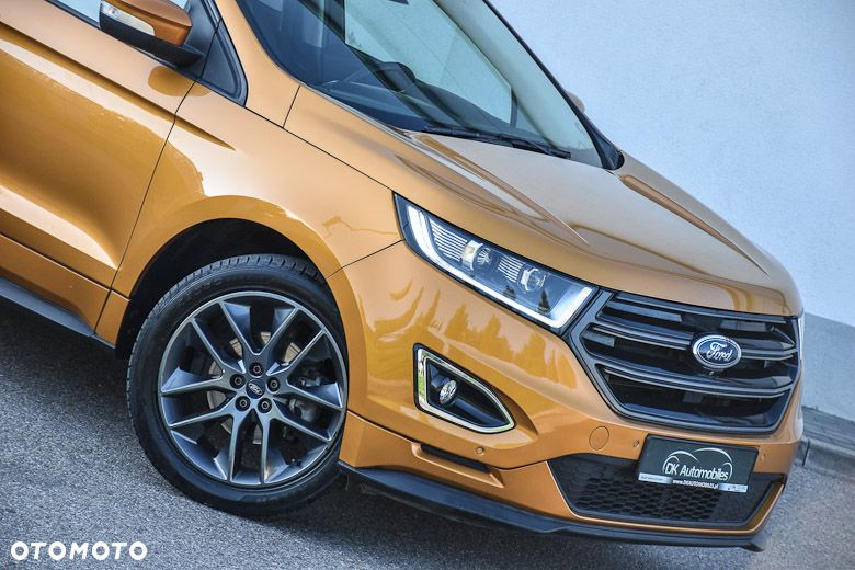 Ford Edge 2.0 TDCi Twin-Turbo 4WD ST-Line - 13
