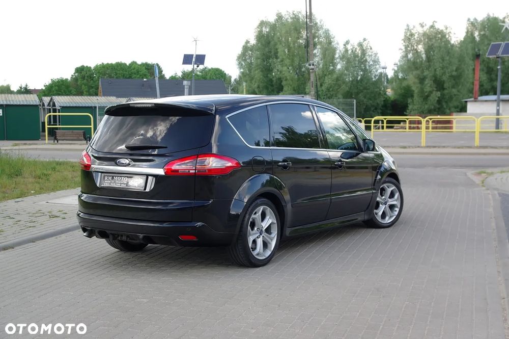 Ford S-Max 2.0 TDCi DPF Titanium X - 2