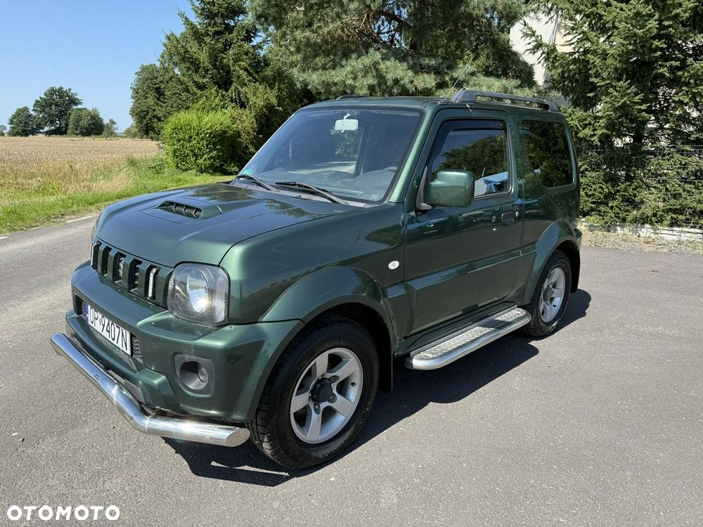 Suzuki Jimny Comfort Ranger - 26