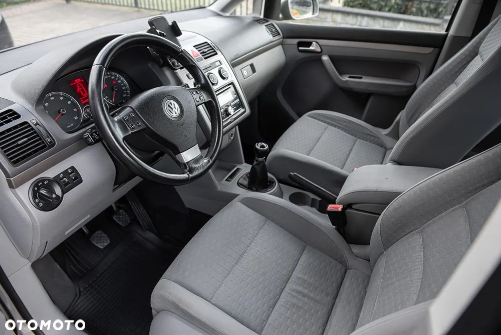 Volkswagen Touran 1.4 TSI Freestyle - 15