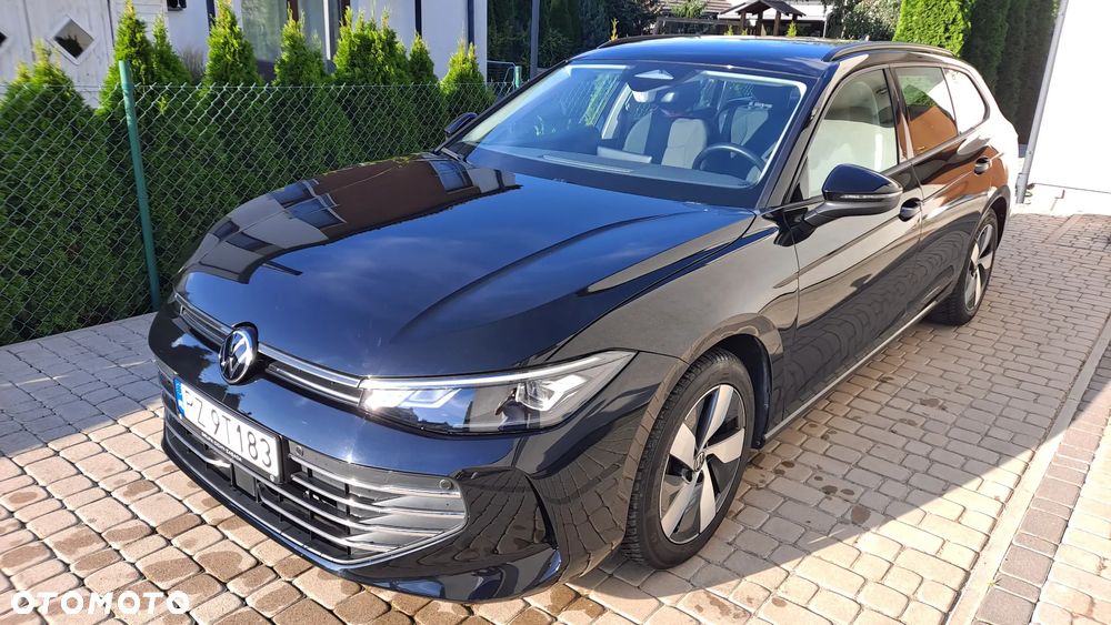 Volkswagen Passat - 2
