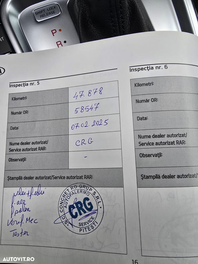 Kia XCeed 1.4 T-GDI 7DCT Style+ - 12