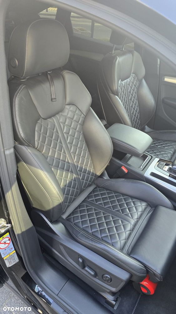 Audi SQ5 Sportback TDI mHEV Quattro Tiptronic - 22