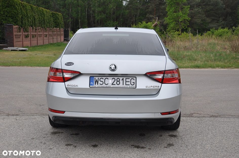 Skoda Superb - 5