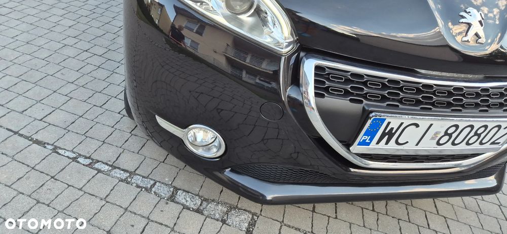 Peugeot 208 1.2 VTi Style - 22
