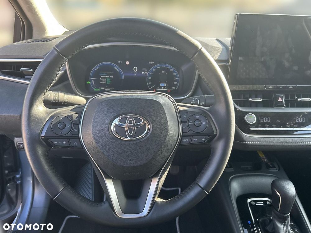 Toyota Corolla 1.8 Hybrid Style - 18