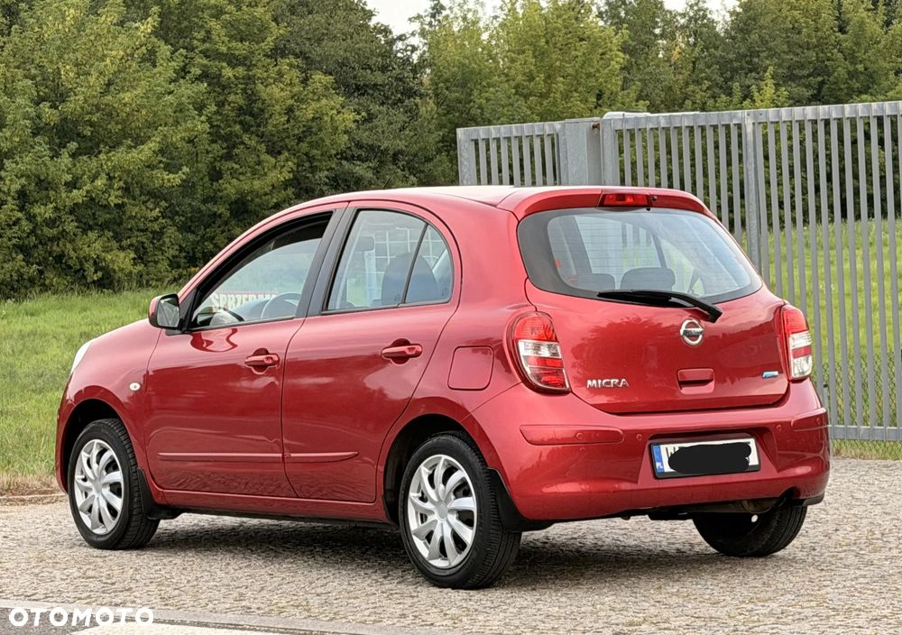 Nissan Micra 1.2 Acenta - 4