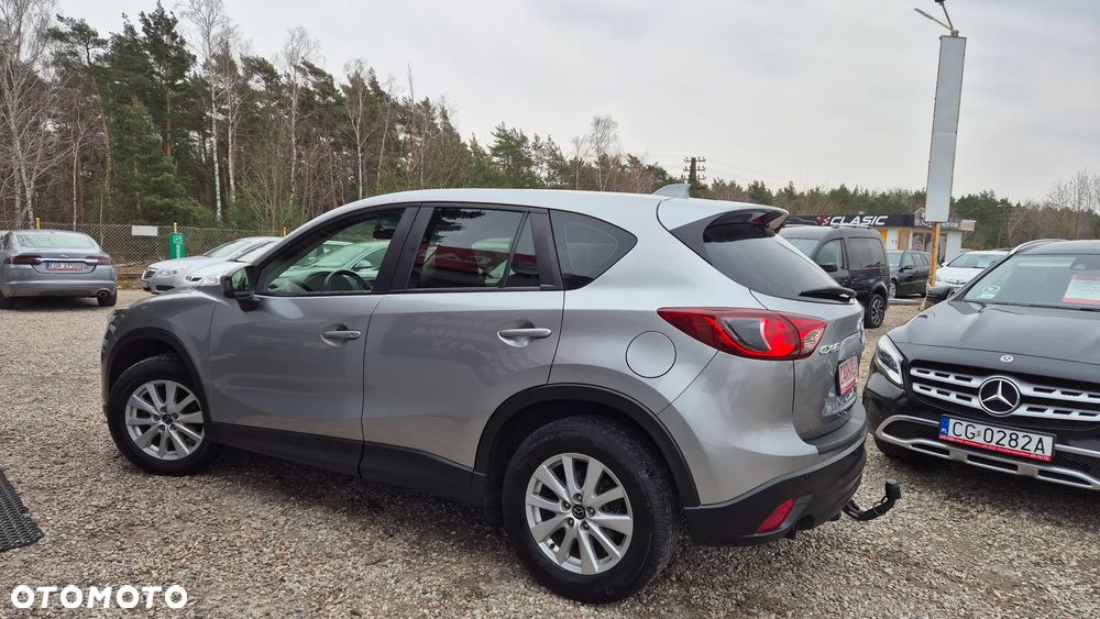 Mazda CX-5 SKYACTIV-G 165 Center-Line - 38