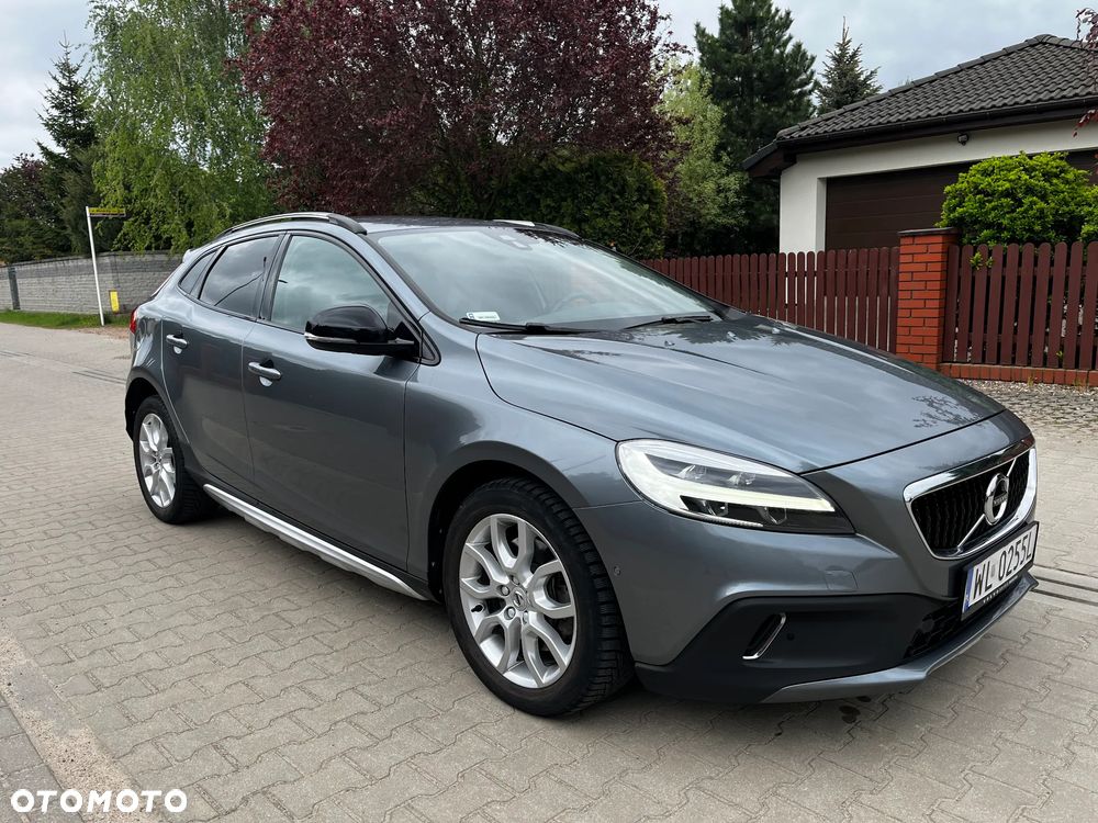Volvo V40 Cross Country D3 Drive-E SCR Summum - 3