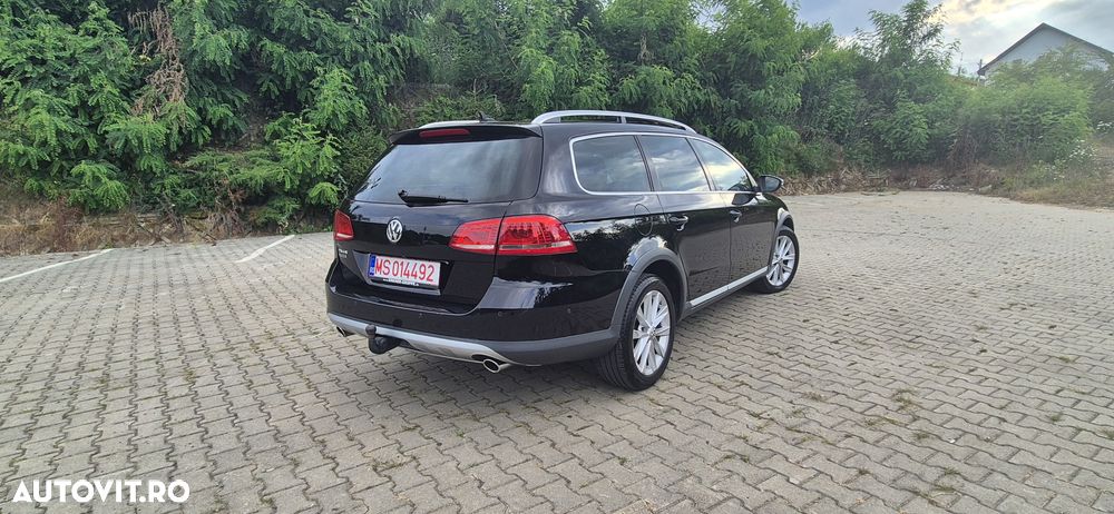 Volkswagen Passat Alltrack - 4