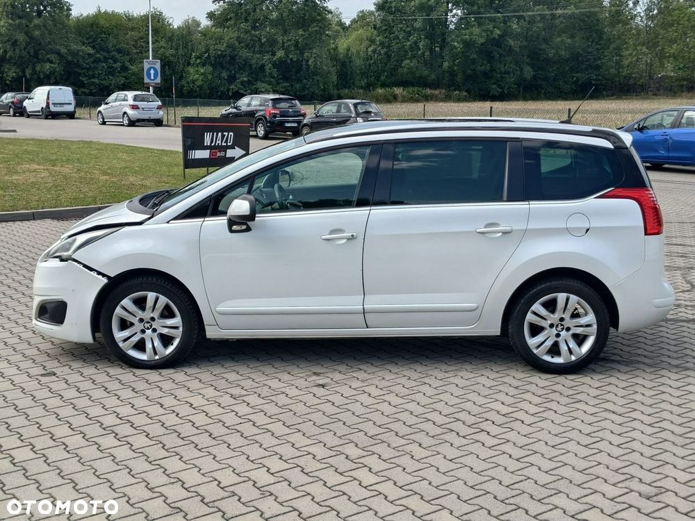Peugeot 5008 - 4