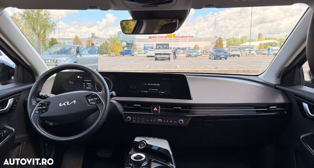 Kia EV6 77 kWh RWD Earth - 9