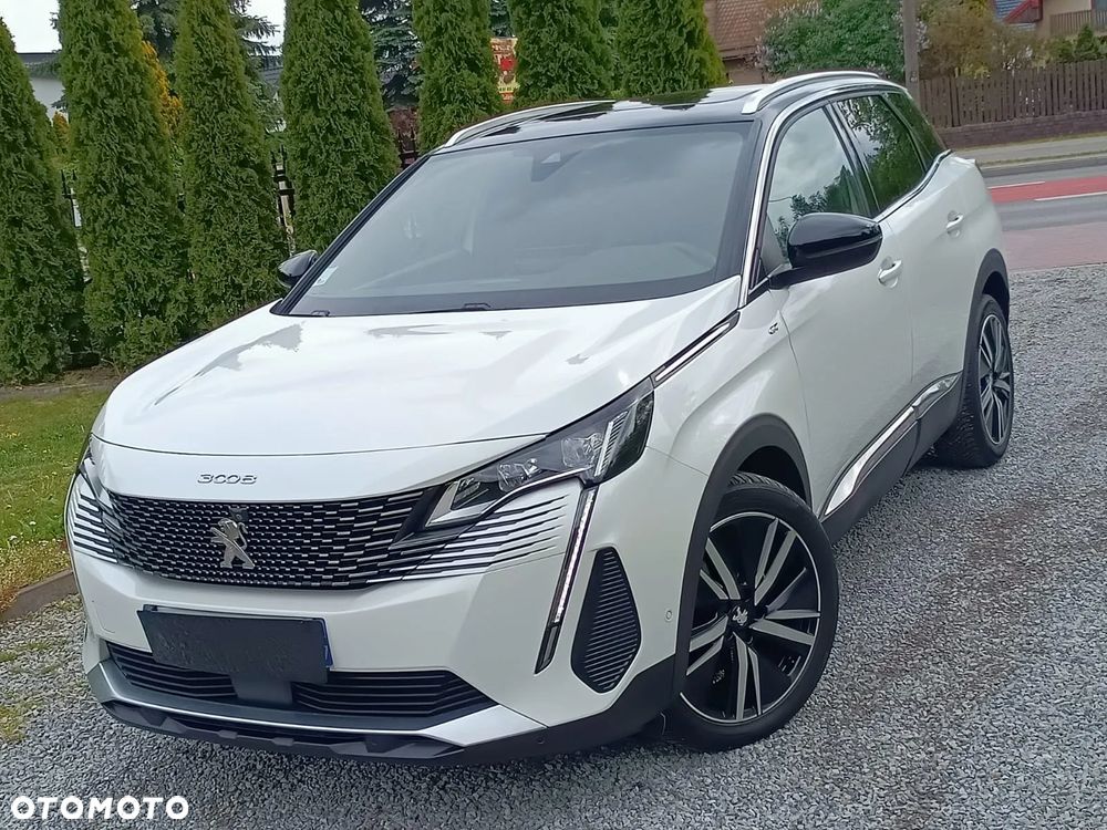 Peugeot 3008 1.2 PureTech GT S&S EAT8 - 1