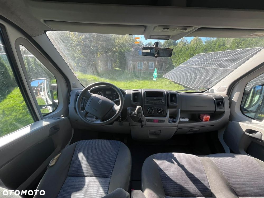 Peugeot Boxer L3 - 8