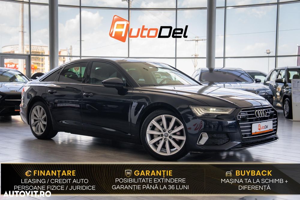 Audi A6 Limuzina 50 TDI quattro Tiptronic - 2