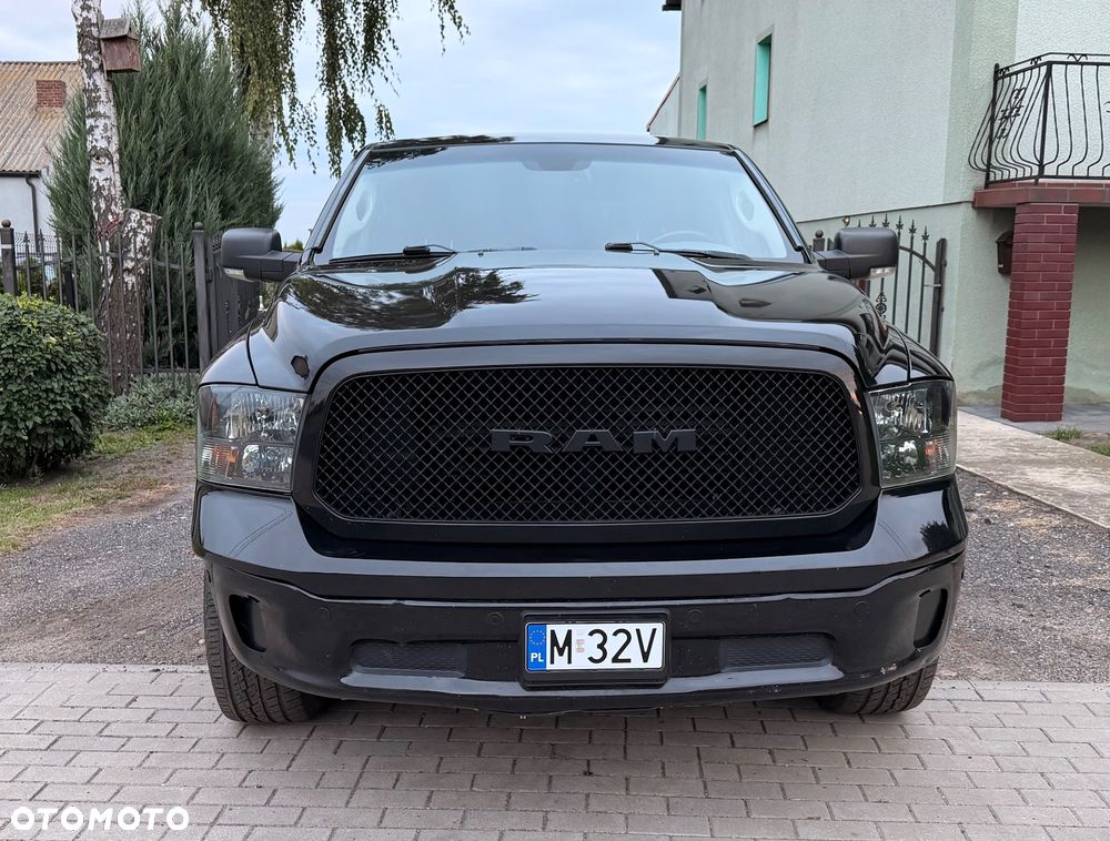 RAM 1500 - 3