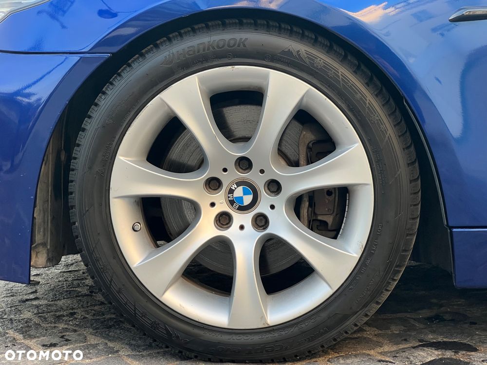 BMW Seria 5 540i Edition Exclusive - 23