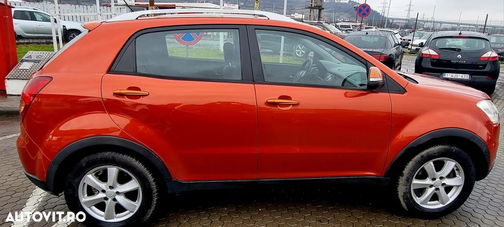 SsangYong Korando 2.0 Eco e-XDi DPF 2WD Sapphire - 13