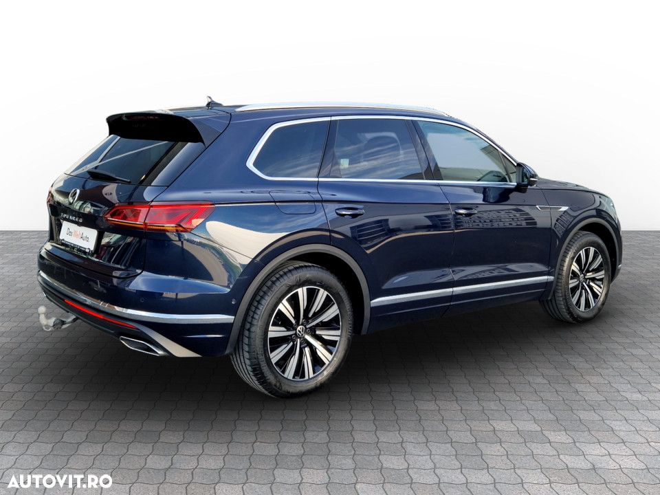 Volkswagen Touareg V6 TDI Elegance - 7